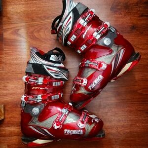 Tecnica | Phnx100 Mens Ski Boots
